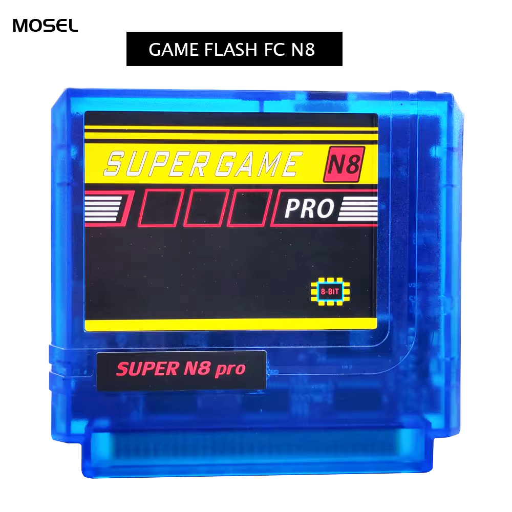 Mosel game flash FC N8 China v – обзор и цена Arcade Quest