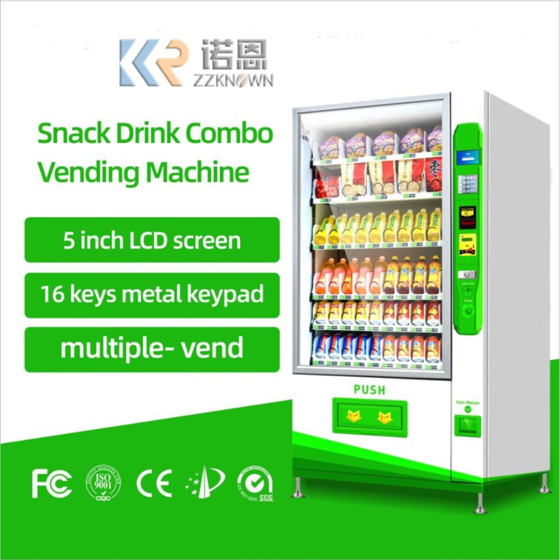 Park Drink Vending Machine Lar – обзор и цена Candy Vending Machine