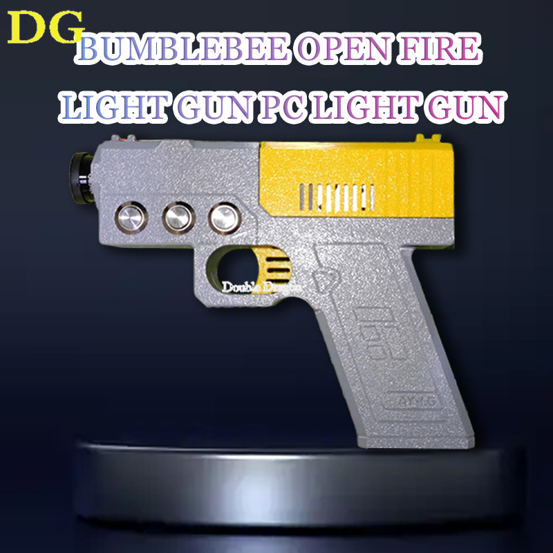 USB Wired Light Gun with Infra – обзор и цена Gun Shooting Arcade