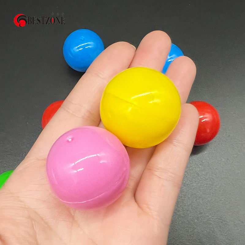 50Pcs Plastic Toy Capsule Surp – обзор и цена Open Vending Machine