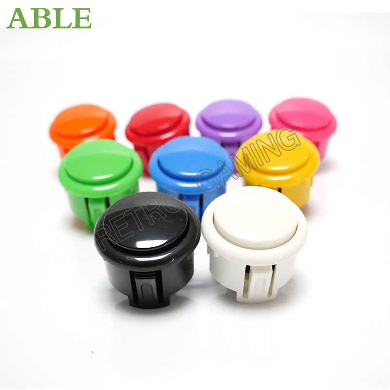 12PCS Arcade Push Button Copy  – обзор и цена Coin Acceptor Selector