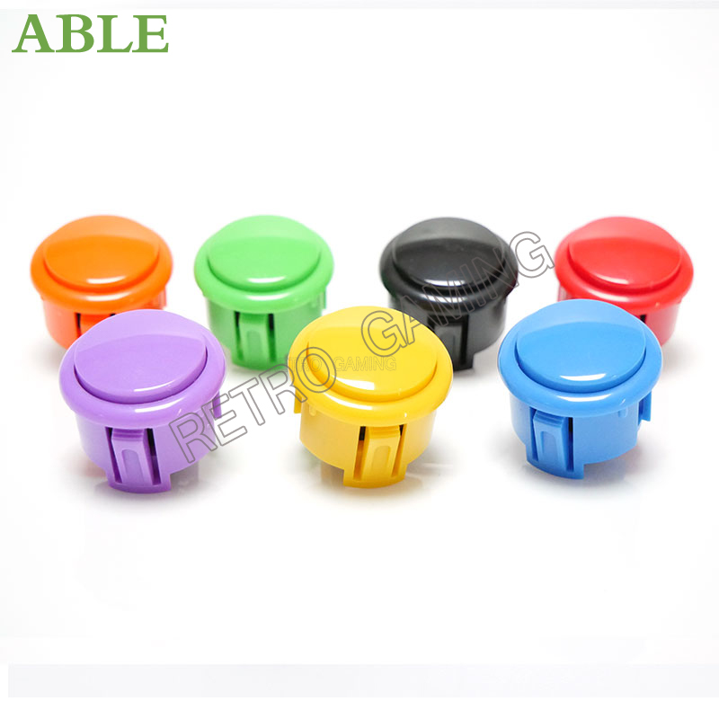 12PCS Arcade Push Button Copy  – обзор и цена Coin Acceptor Selector