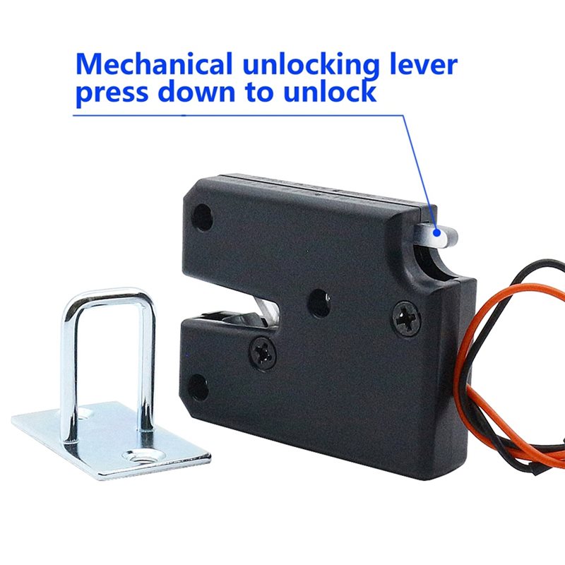 Mini Cabinet Door Lock Small E – обзор и цена Open Vending Machine