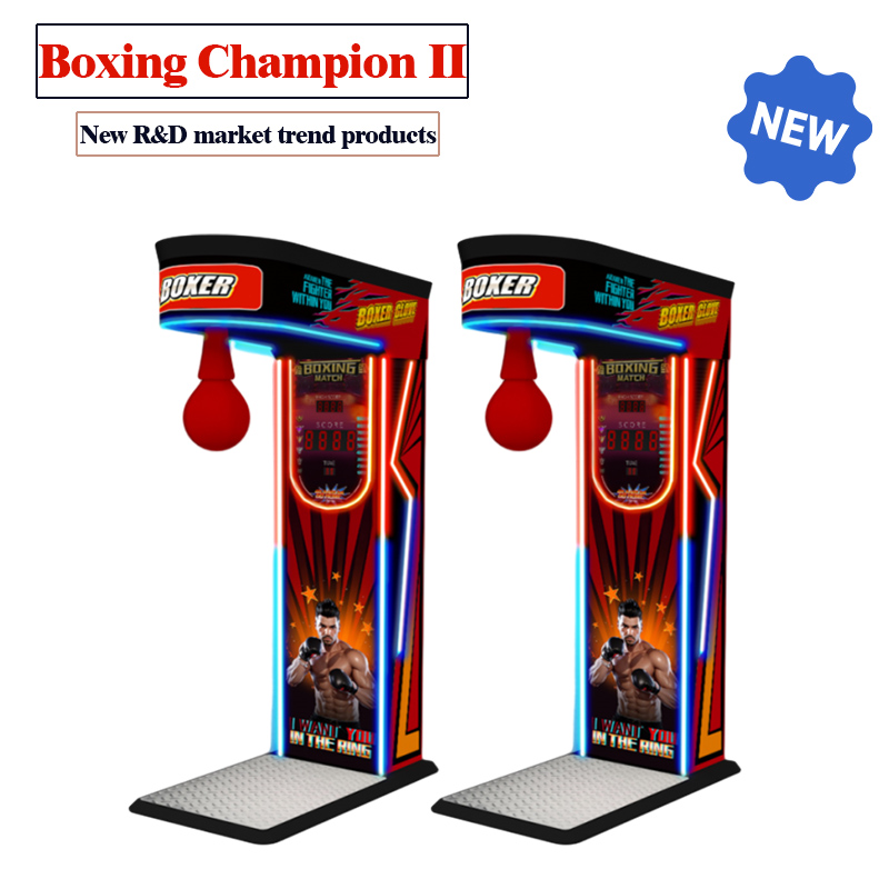Hit Kick Boxing Machine Price  – обзор и цена Arcade Vending Machines For Sale