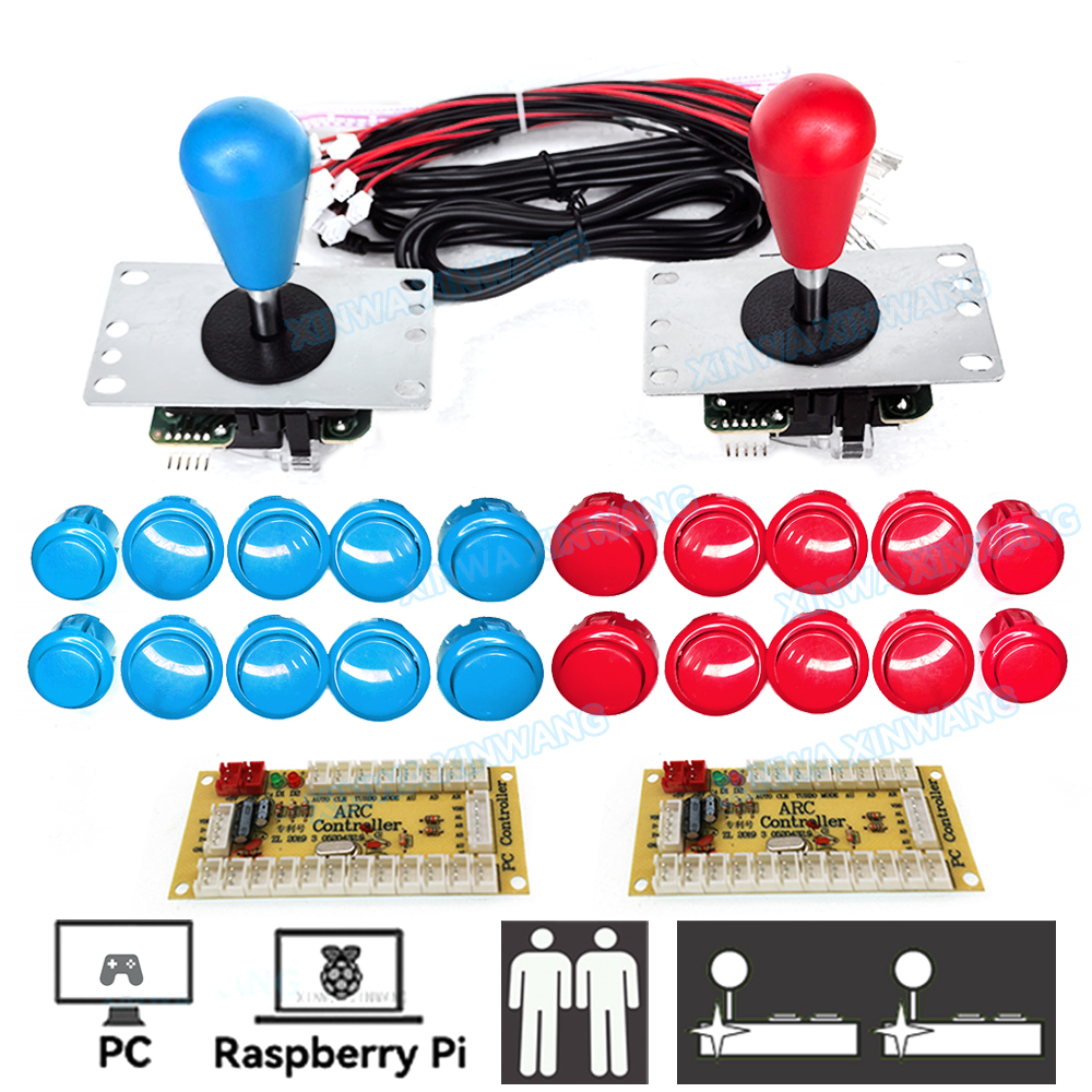 Arcade Joystick Copy SANWA Gam – обзор и цена Arcade Vibes