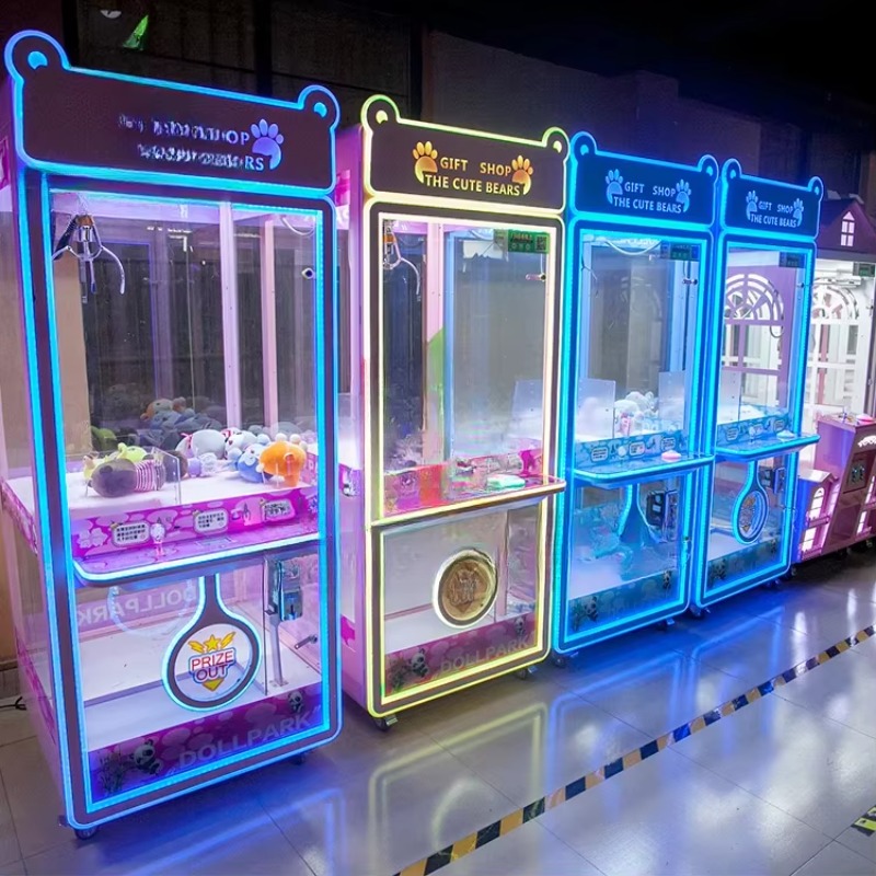 Colorful Park arcade games mac – обзор и цена Arcade Vending Machines For Sale