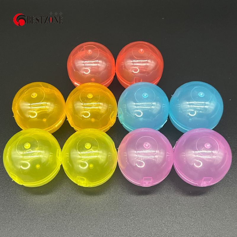20Pcs 45*45mm Plastic PP Toy C – обзор и цена Open Vending Machine
