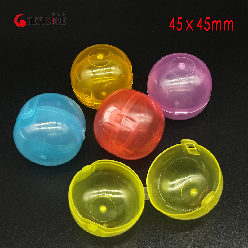 20Pcs 45*45mm Plastic PP Toy C – обзор и цена Open Vending Machine