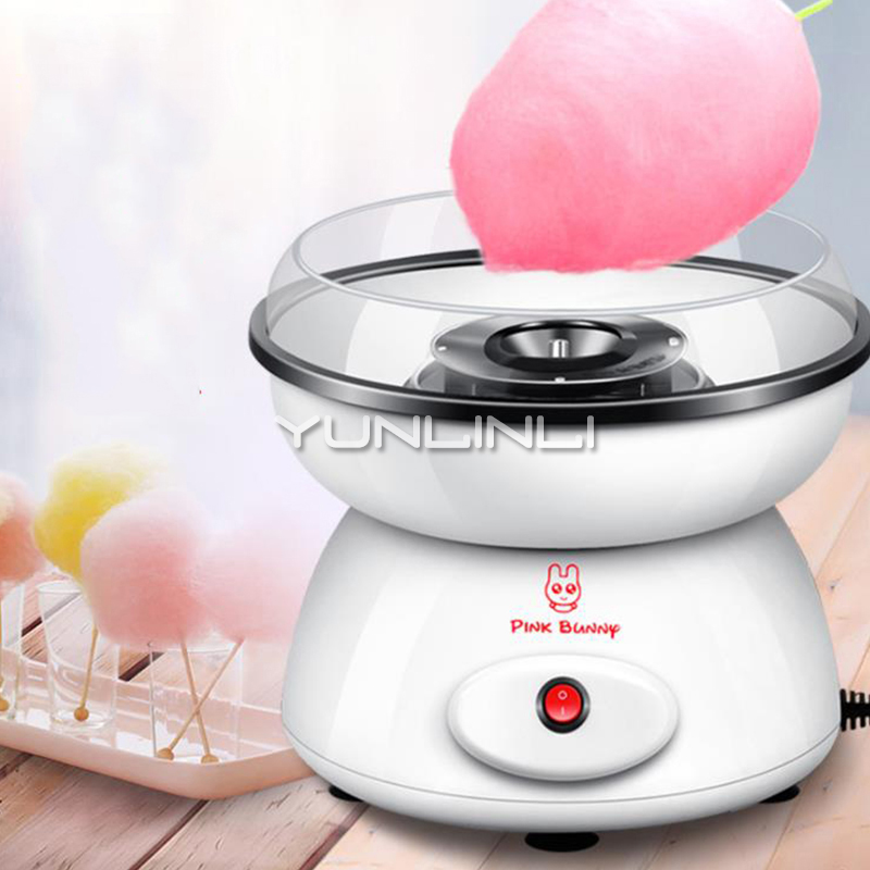 Electric Cotton Candy Machine  – обзор и цена Candy Floss Machine