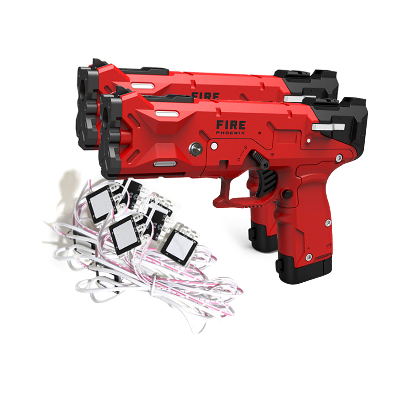 2p GUN4IR Wireless Electromagn – обзор и цена Gun Shooting Arcade