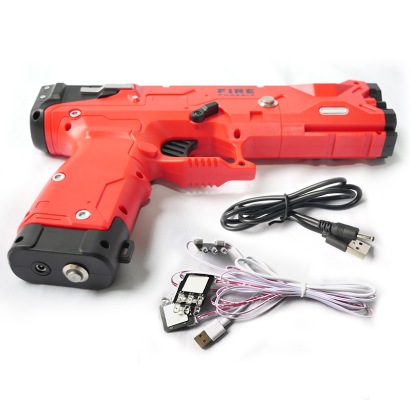 2p GUN4IR Wireless Electromagn – обзор и цена Gun Shooting Arcade