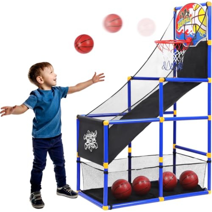 Toy Basketball Hoop Arcade Gam – обзор и цена Basketball Arcade Game