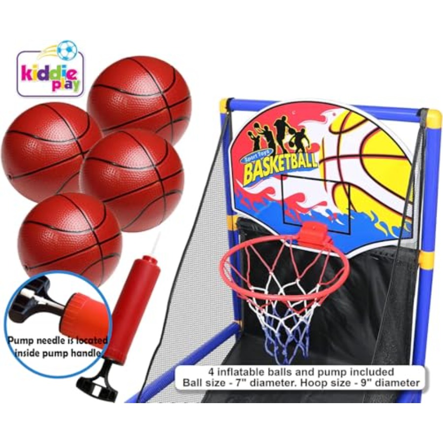 Toy Basketball Hoop Arcade Gam – обзор и цена Basketball Arcade Game