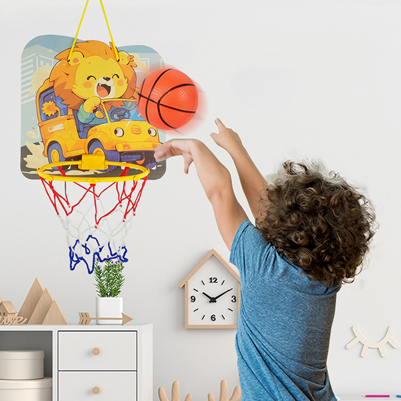 Kids Adjustable Basketball Sta – обзор и цена Basketball Arcade Game