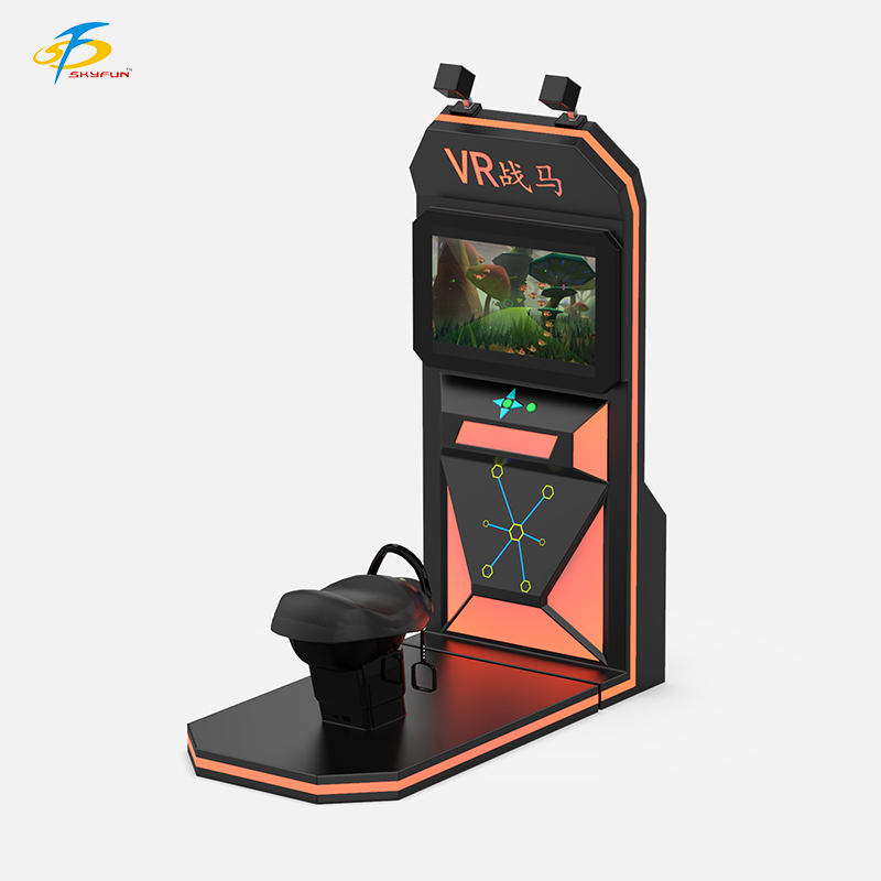9D Virtual Reality Simulator M – обзор и цена 9D Vr Simulator