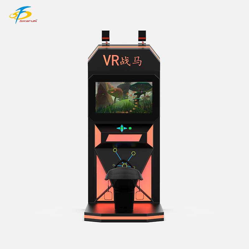 9D Virtual Reality Simulator M – обзор и цена 9D Vr Simulator