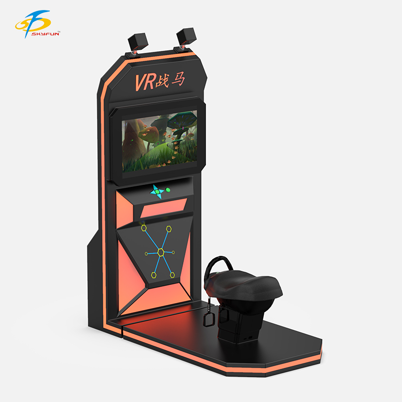 9D Virtual Reality Simulator M – обзор и цена 9D Vr Simulator