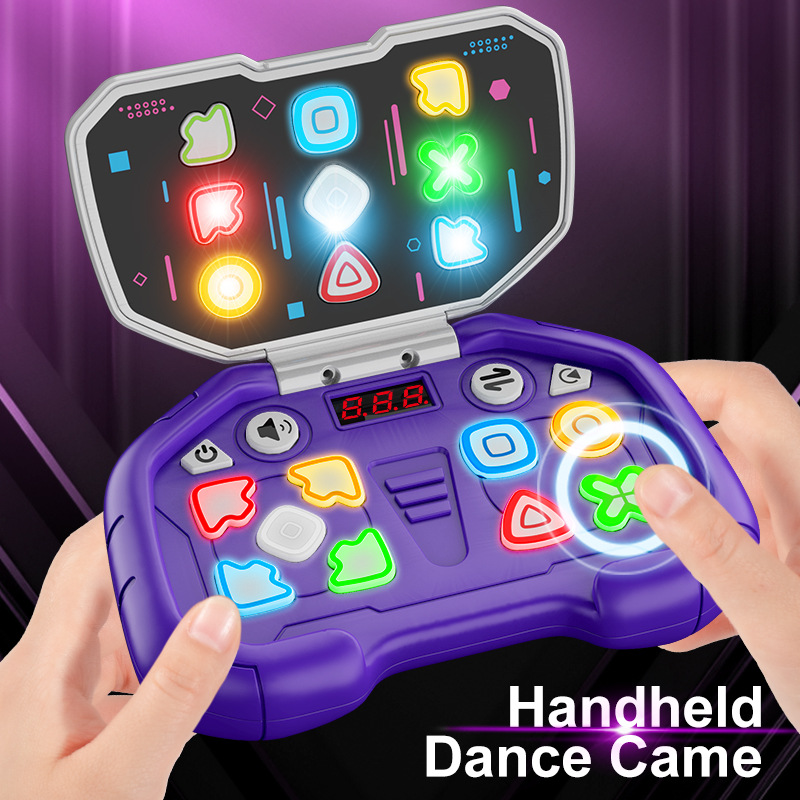 Rhythm Master Kids Training Ga – обзор и цена Dance Pad Machine