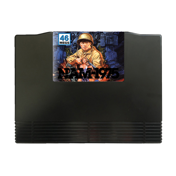Custom Arcade Cartridges NEO G – обзор и цена Arcade Vibes
