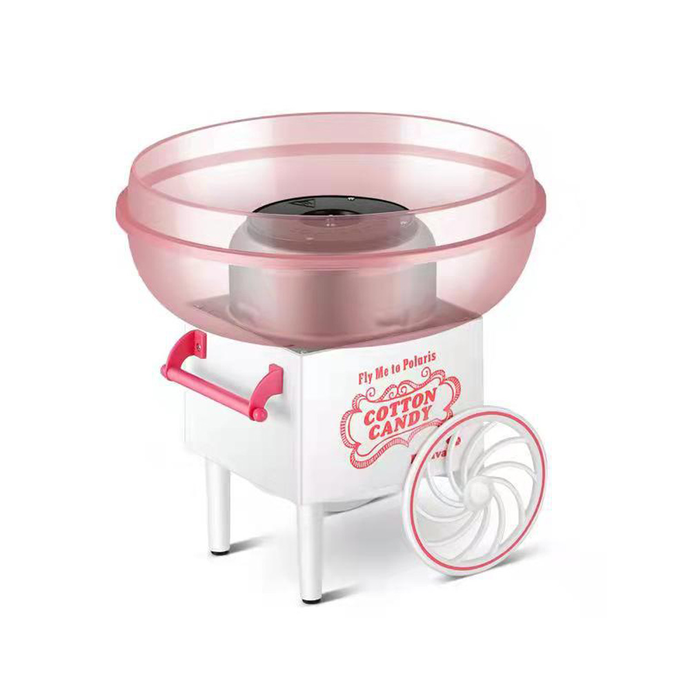 DIY Cotton Candy Machine Mini  – обзор и цена Candy Floss Machine