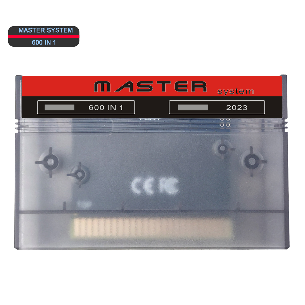 Mosel game flash Master system – обзор и цена Arcade Quest