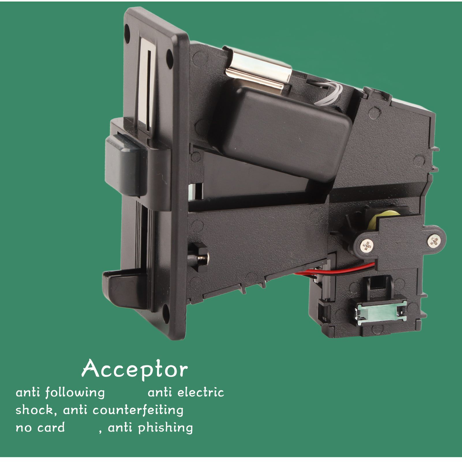 Coin Acceptor Support 6 Kinds  – обзор и цена Coin Acceptor Selector