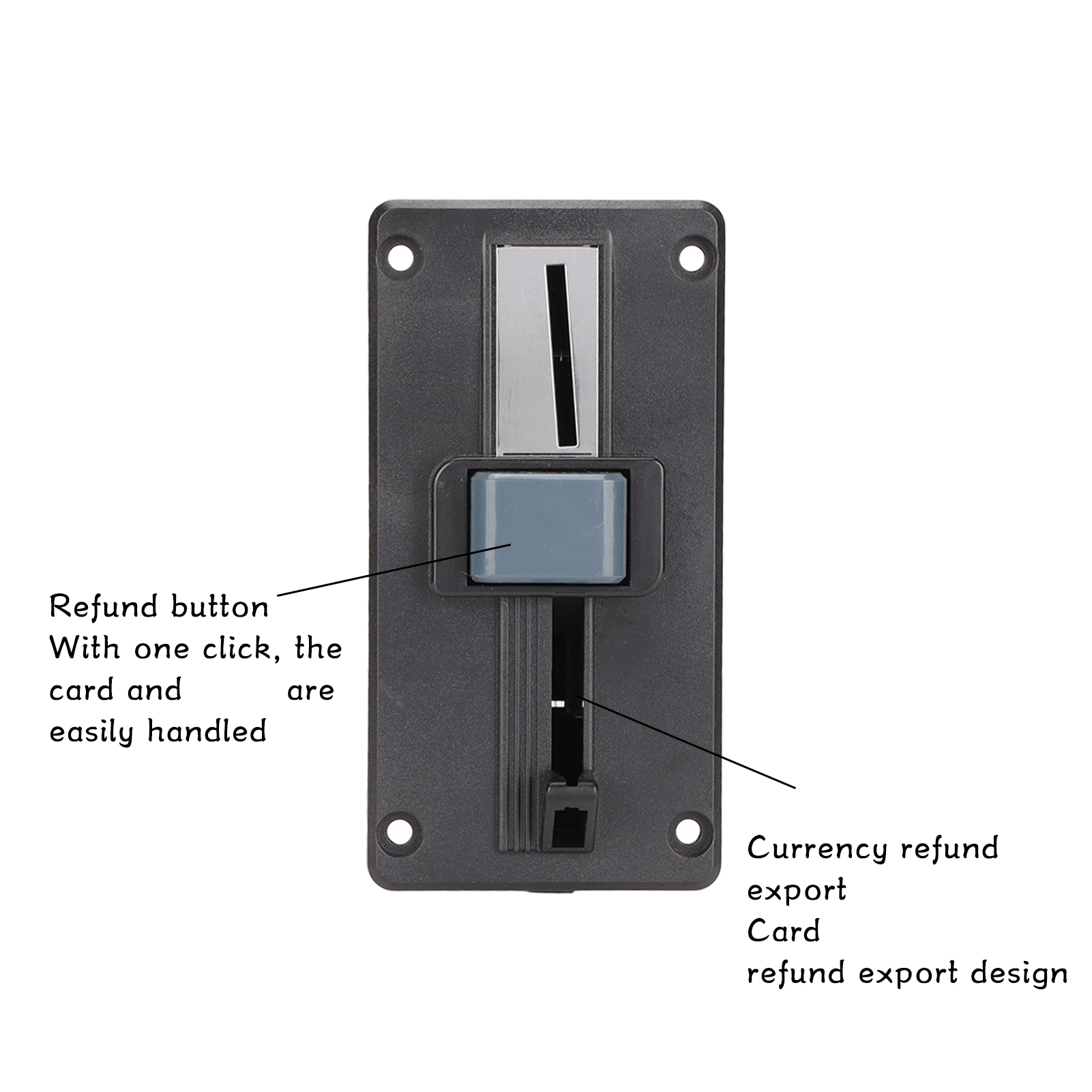 Coin Acceptor Support 6 Kinds  – обзор и цена Coin Acceptor Selector