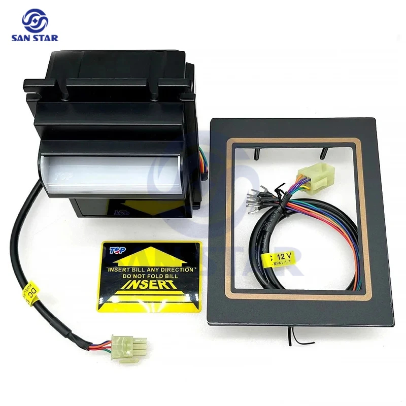 TOP TB74 TB77 Bill Acceptor Wi – обзор и цена Bill Acceptor Vending