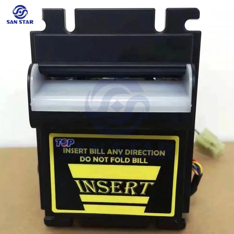 TOP TB74 TB77 Bill Acceptor Wi – обзор и цена Bill Acceptor Vending