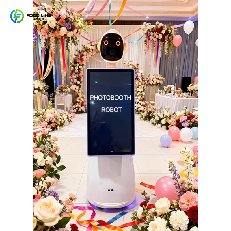 Customized New Selfie Magic Ro – обзор и цена Photo Booth Machine