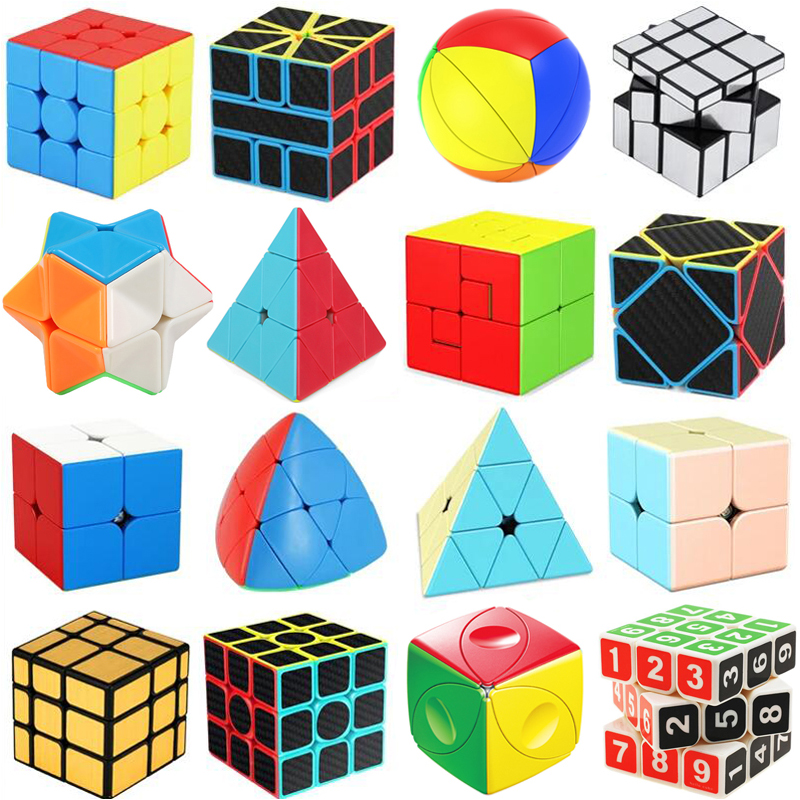Magic Cube 2x2 кубик рубика 3x – обзор и цена Arcade Z