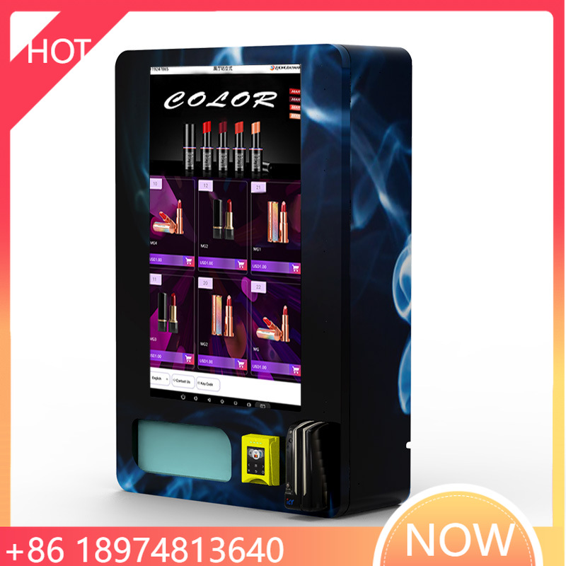 Export Wall-mounted Mini Cigar – обзор и цена Vending Machine Qr Code