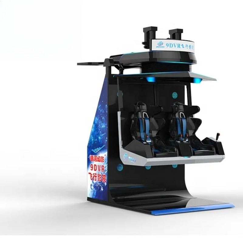 【Factory Price】Coin Operated 9 – обзор и цена 9D Vr Simulator