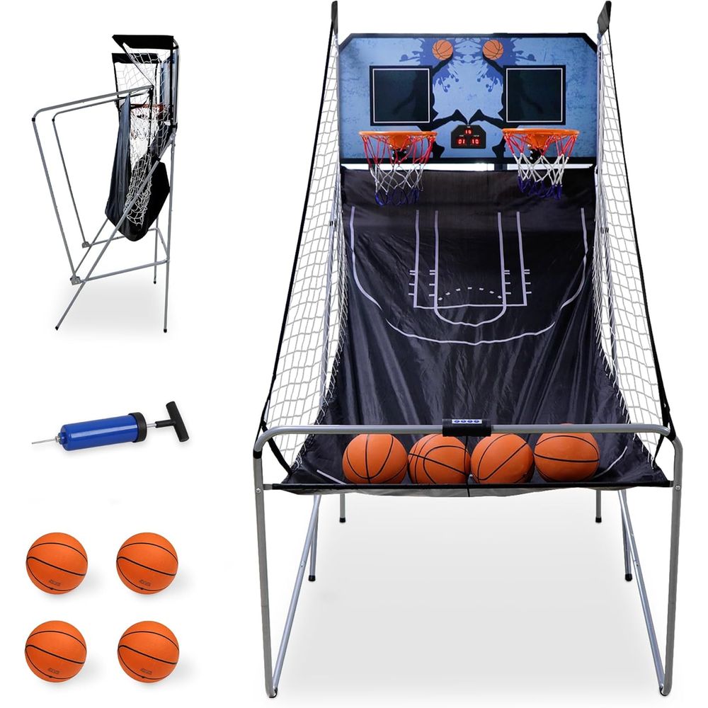 Indoor Basketball Arcade Game  – обзор и цена Basketball Arcade Game