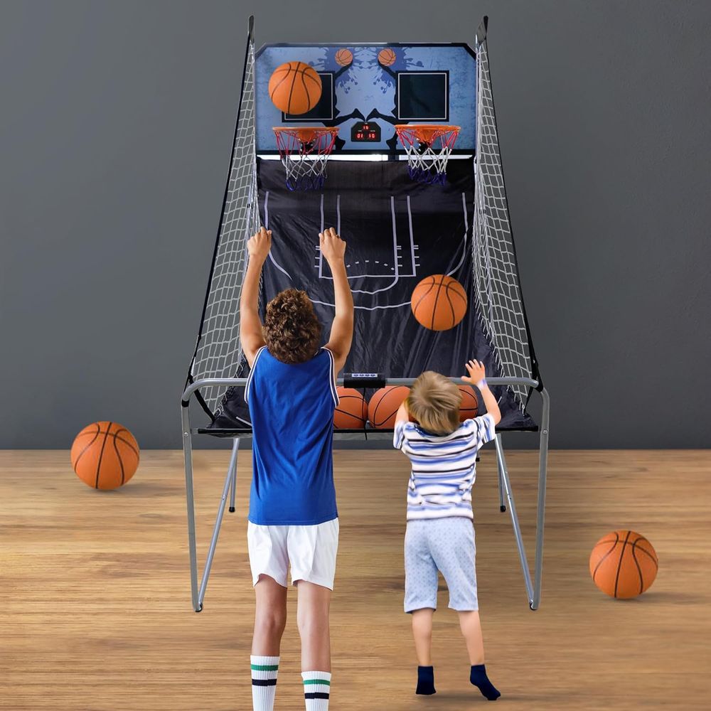 Indoor Basketball Arcade Game  – обзор и цена Basketball Arcade Game
