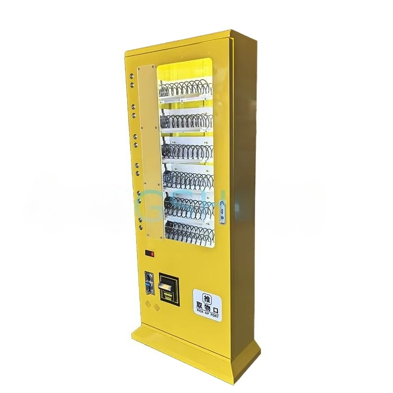 Small Vending Machine Electron – обзор и цена Bill Acceptor Vending