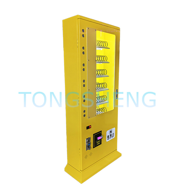 Small Vending Machine Electron – обзор и цена Bill Acceptor Vending