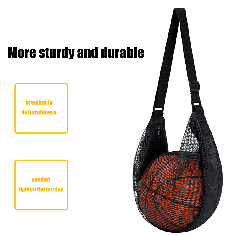 1PCS Single Ball Bag With Zipp – обзор и цена Basketball Arcade Game