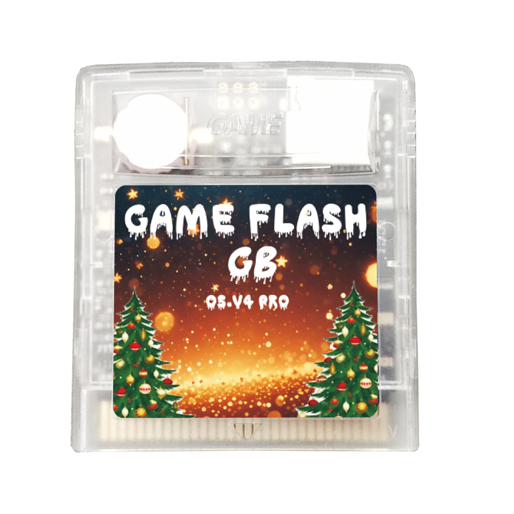 EDGB game flash GB China Editi – обзор и цена Arcade Quest