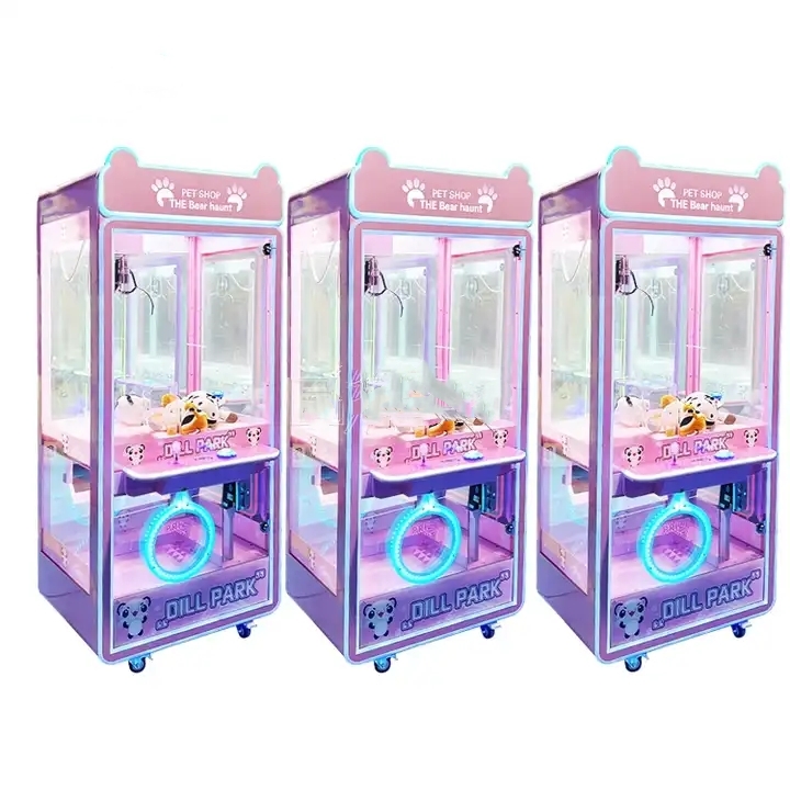Coin Operated Game Machine Toy – обзор и цена Bill Acceptor Vending