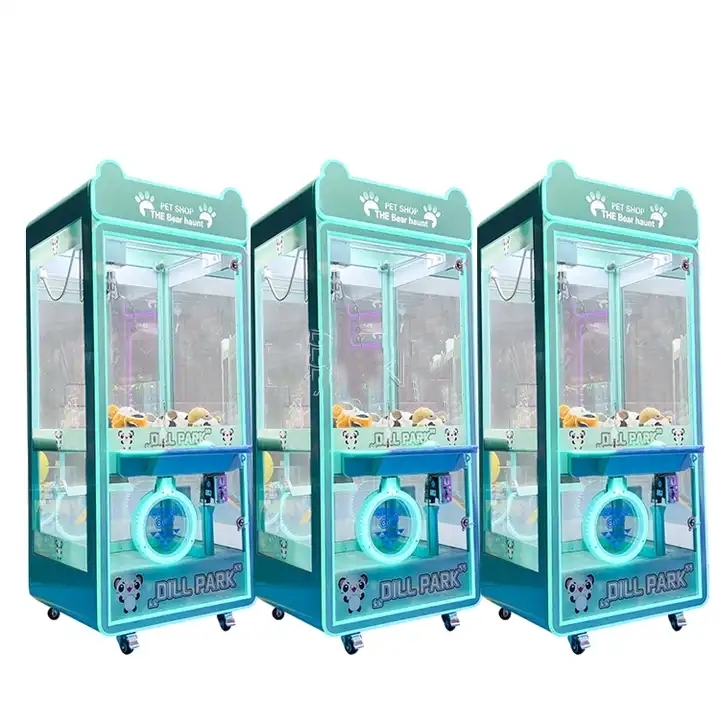 Coin Operated Game Machine Toy – обзор и цена Bill Acceptor Vending