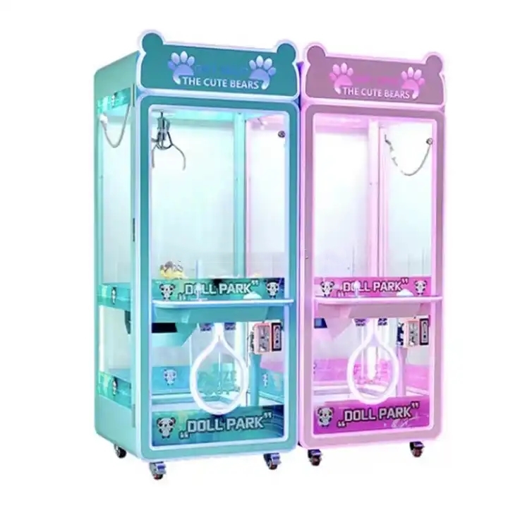 Coin Operated Game Machine Toy – обзор и цена Bill Acceptor Vending
