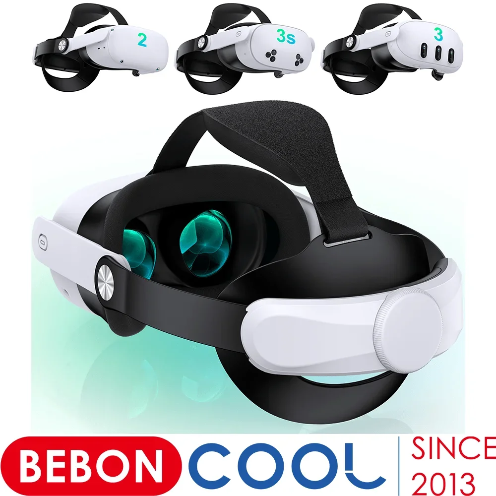 BEBONCOOL Adjustable VR Headba – обзор и цена Arcade Quest