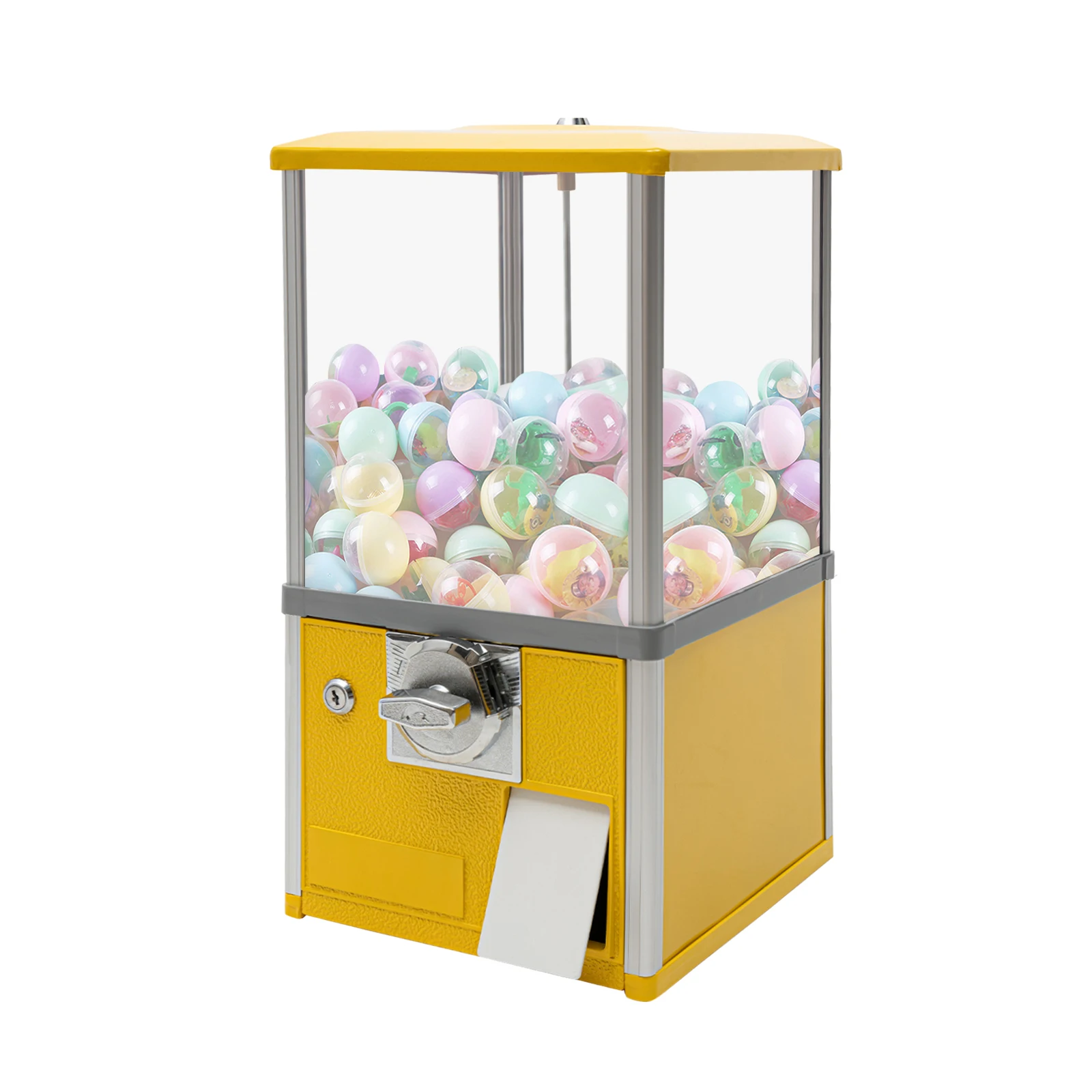 Vending Machine 3-5.5cm Capsul – обзор и цена Candy Vending Machine