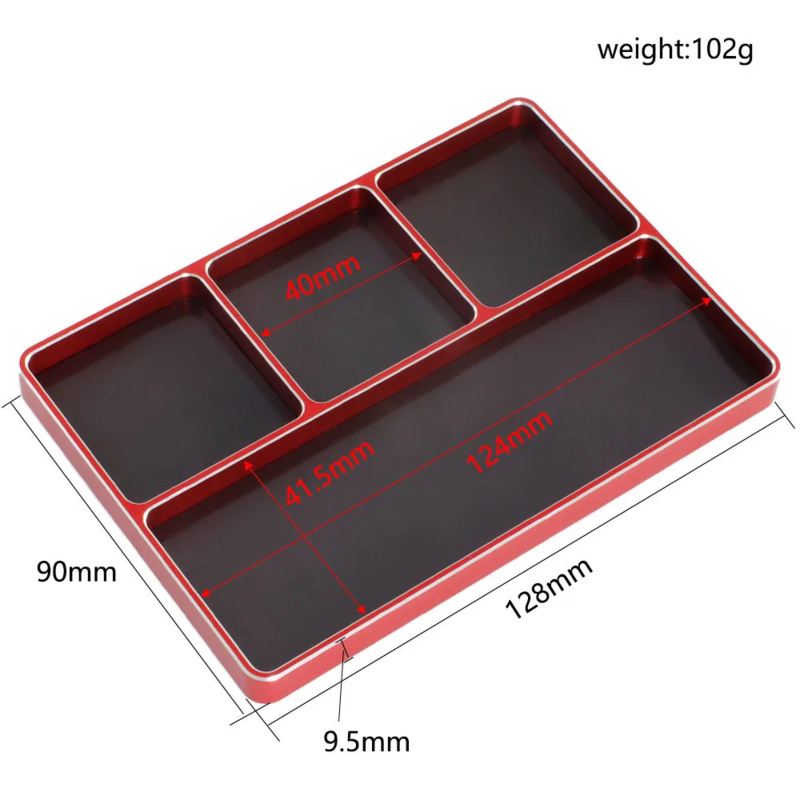 RC car tool screw tray plate n – обзор и цена Racing Arcade Cabinet