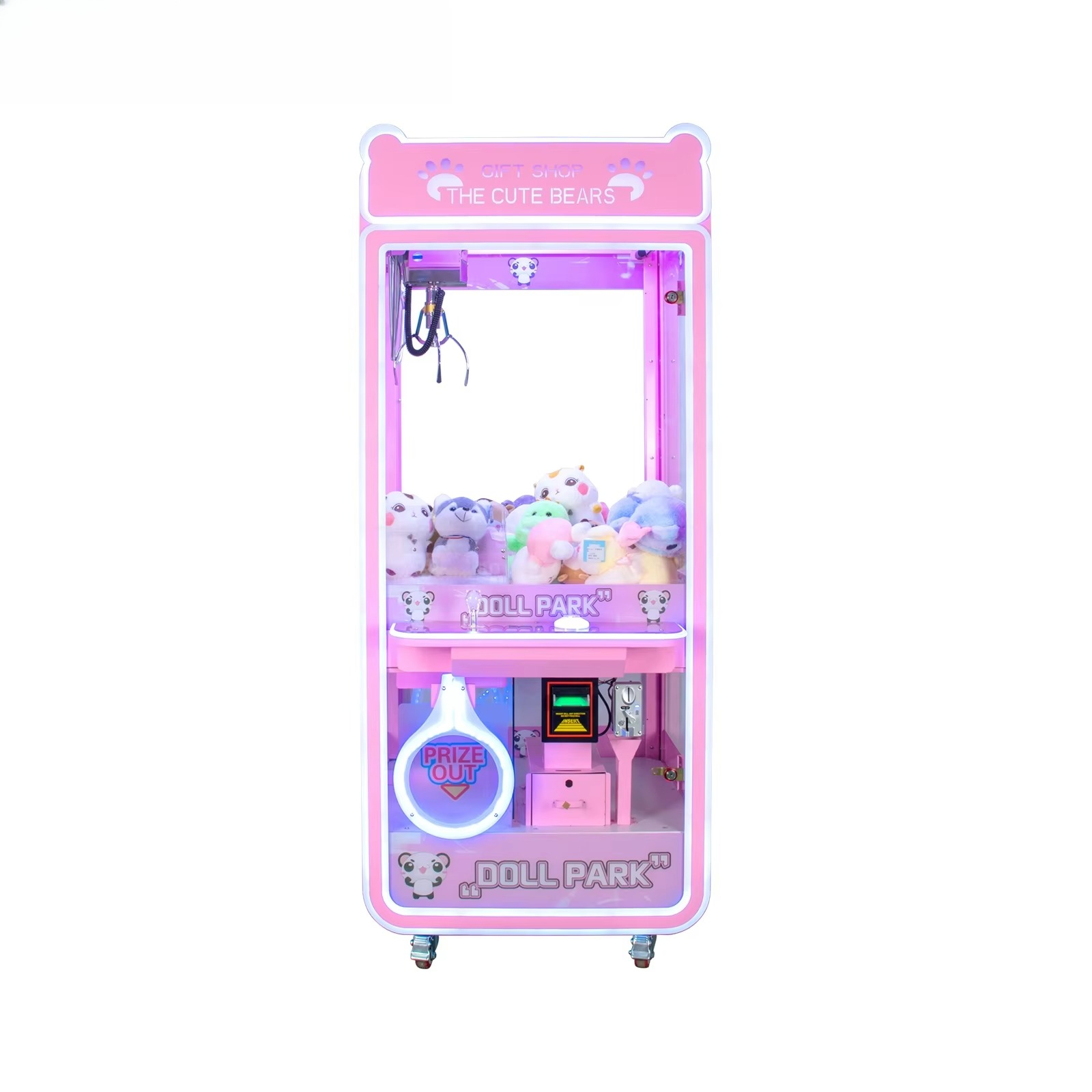 Wholesale Custom Coin Operated – обзор и цена Bill Acceptor Vending