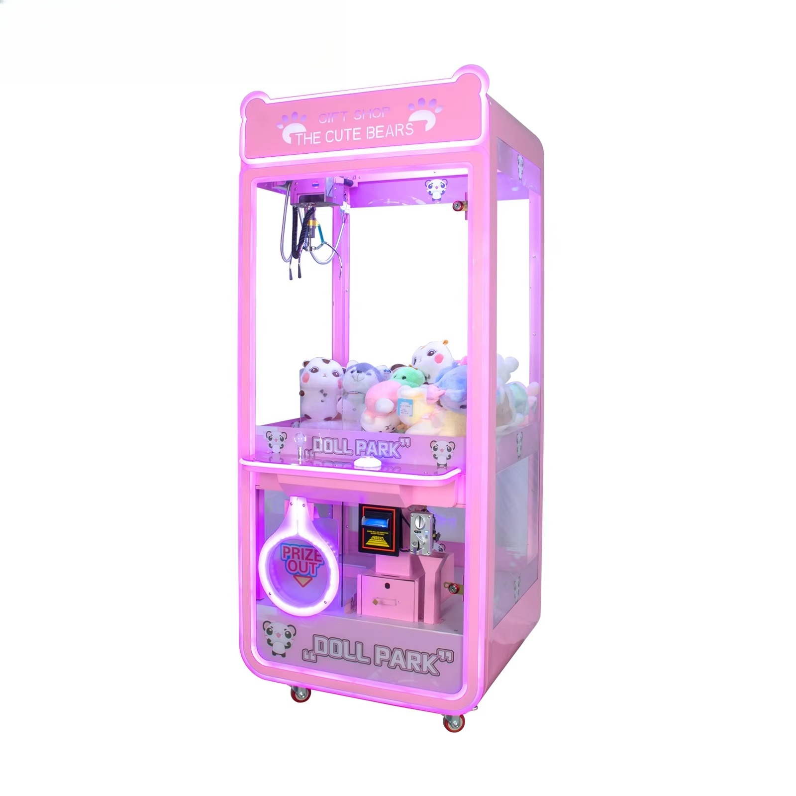 Wholesale Custom Coin Operated – обзор и цена Bill Acceptor Vending