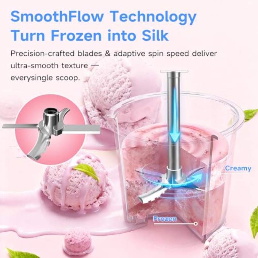 Ice Cream Maker 10-in-1 Frozen – обзор и цена Slushie Machine Vending