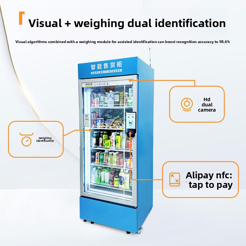 Vending machine Beverage and s – обзор и цена Open Vending Machine