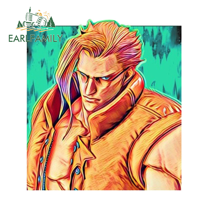 EARLFAMILY 13cm BALROG Vega Ak – обзор и цена Arcade Vegas